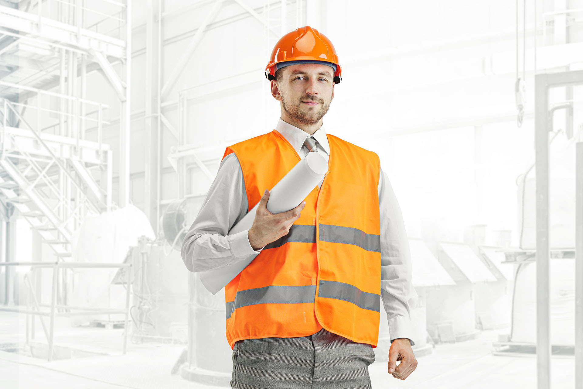 Prepare to work safely in the construction industry